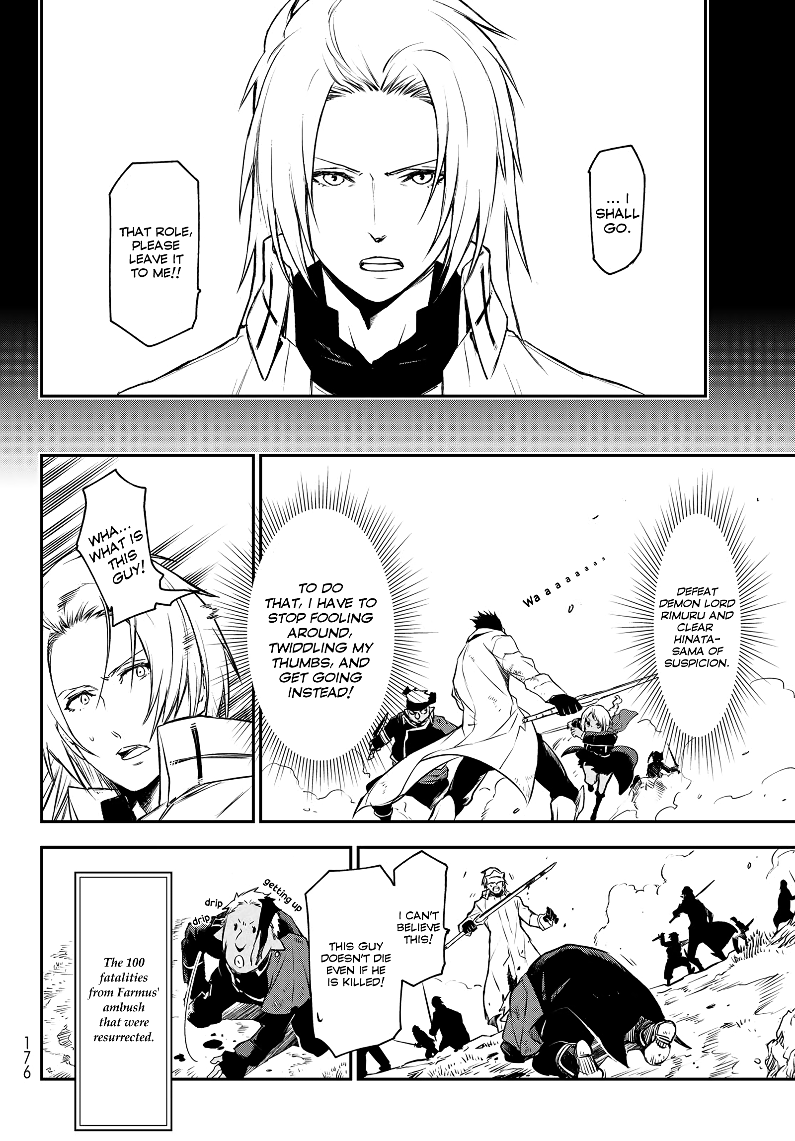 Tensei Shitara Slime Datta Ken, Chapter 92 image 30